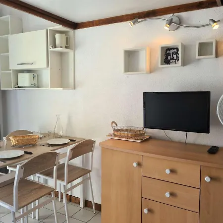 Avec Mezzanine, Du Mole A 100m, Proche Commerces Et Restaurants, Parking Inclus - Fr-1-249-336 * Agde