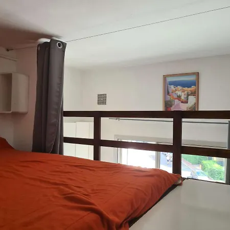 Avec Mezzanine, Du Mole A 100m, Proche Commerces Et Restaurants, Parking Inclus - Fr-1-249-336 Apartamento *