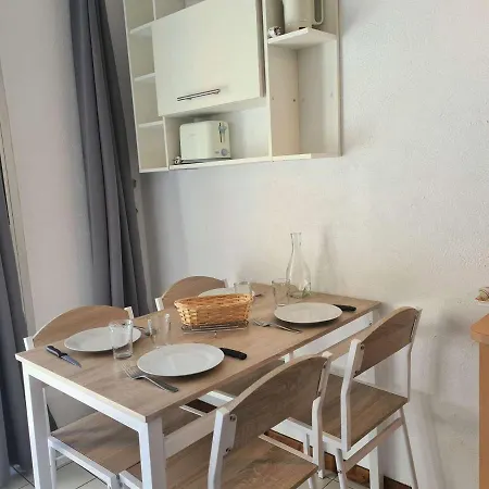 Avec Mezzanine, Du Mole A 100m, Proche Commerces Et Restaurants, Parking Inclus - Fr-1-249-336 Lejlighed